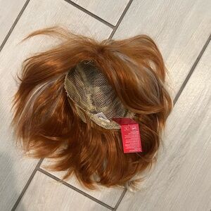 Auburn Hair Wig